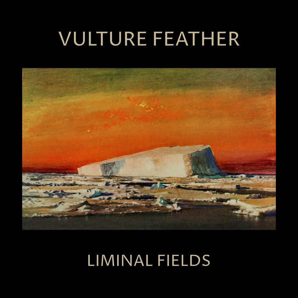 Liminal Fields [Bone LP]