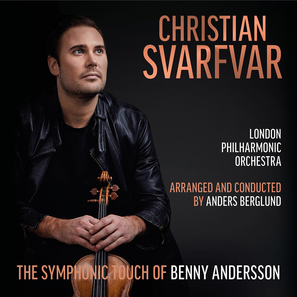 Symphonic Touch Of Benny Andersson [CD]