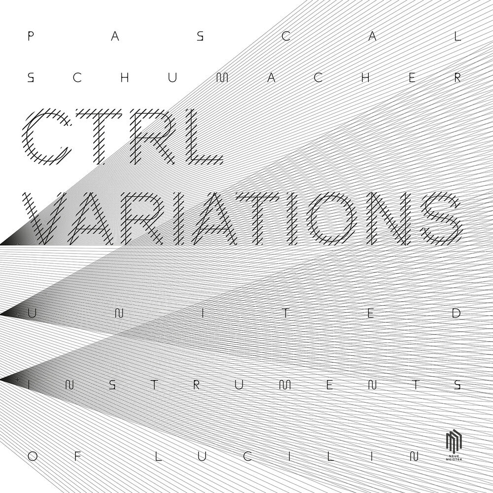 Ctrl Variations [LP]
