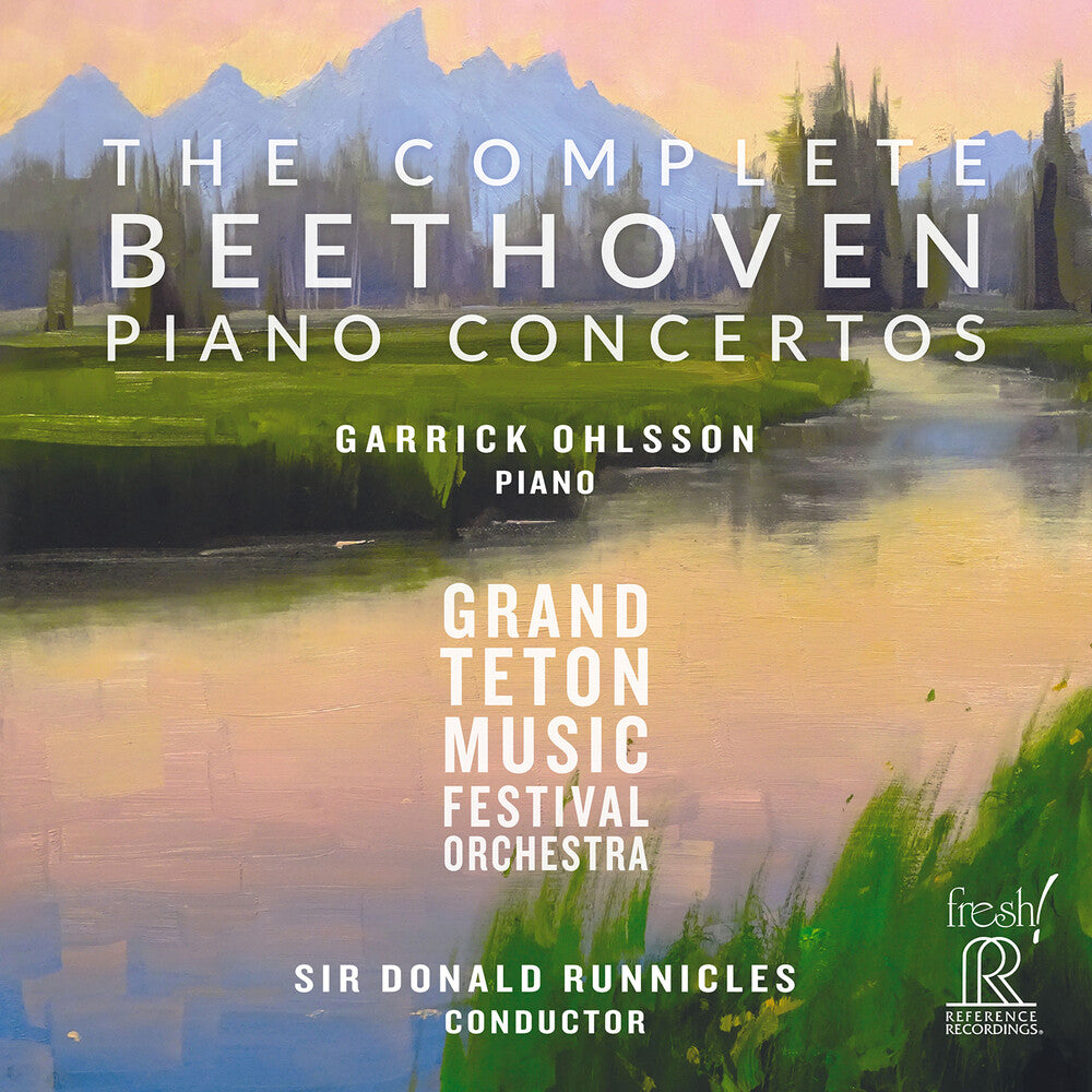 Complete Beethoven Piano Concertos (Hybr) [CD]