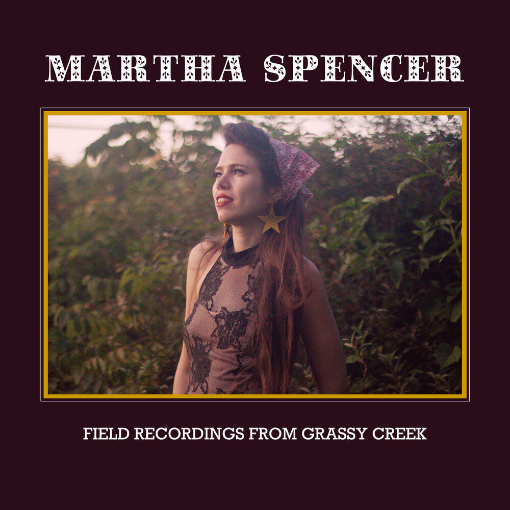 Field Recordings From Grassy Creek [Digipak]