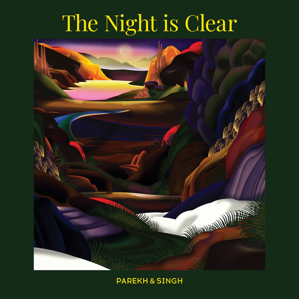 Night Is Clear [LP]