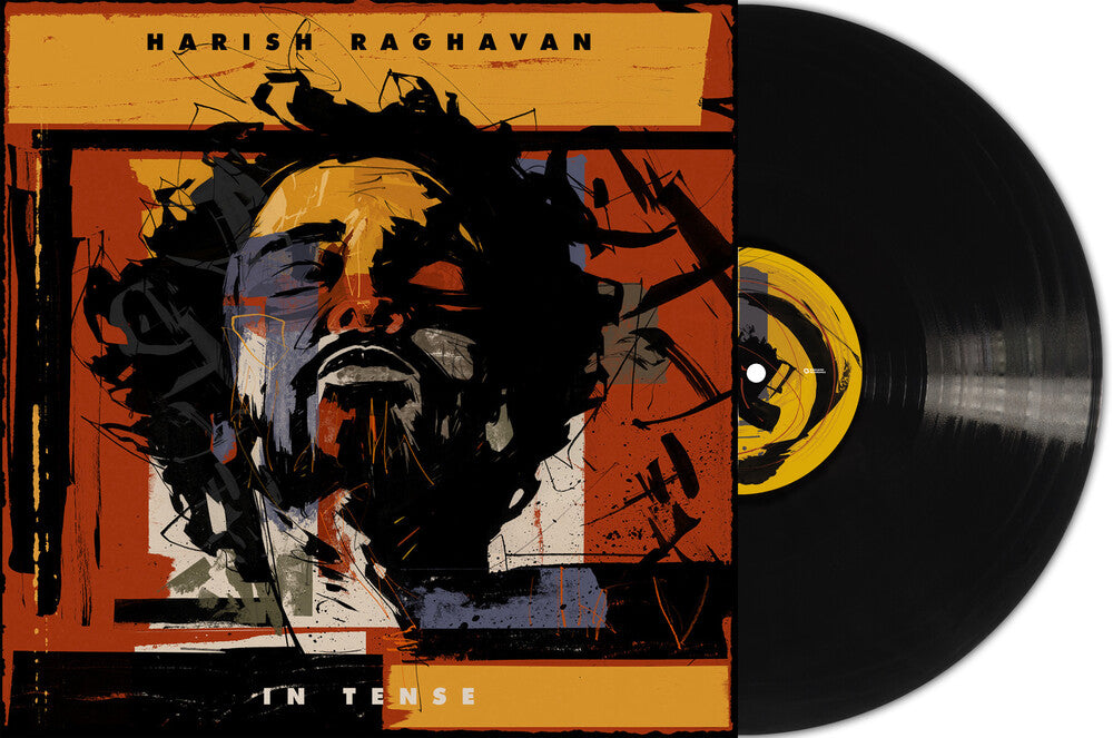 In Tense (Ger) [LP]