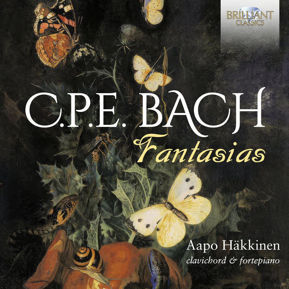 Fantasias [CD]