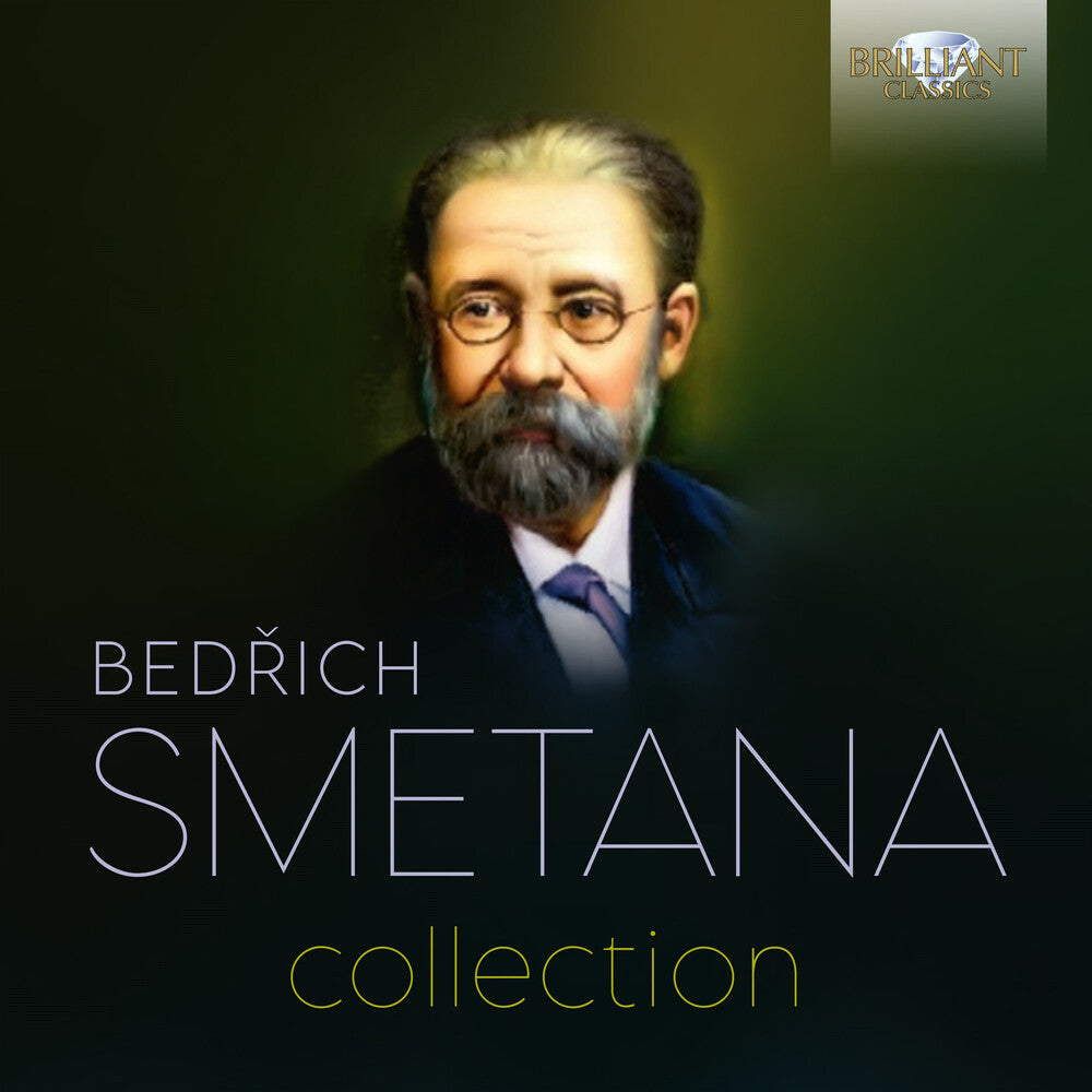 Smetana Collection [CD]
