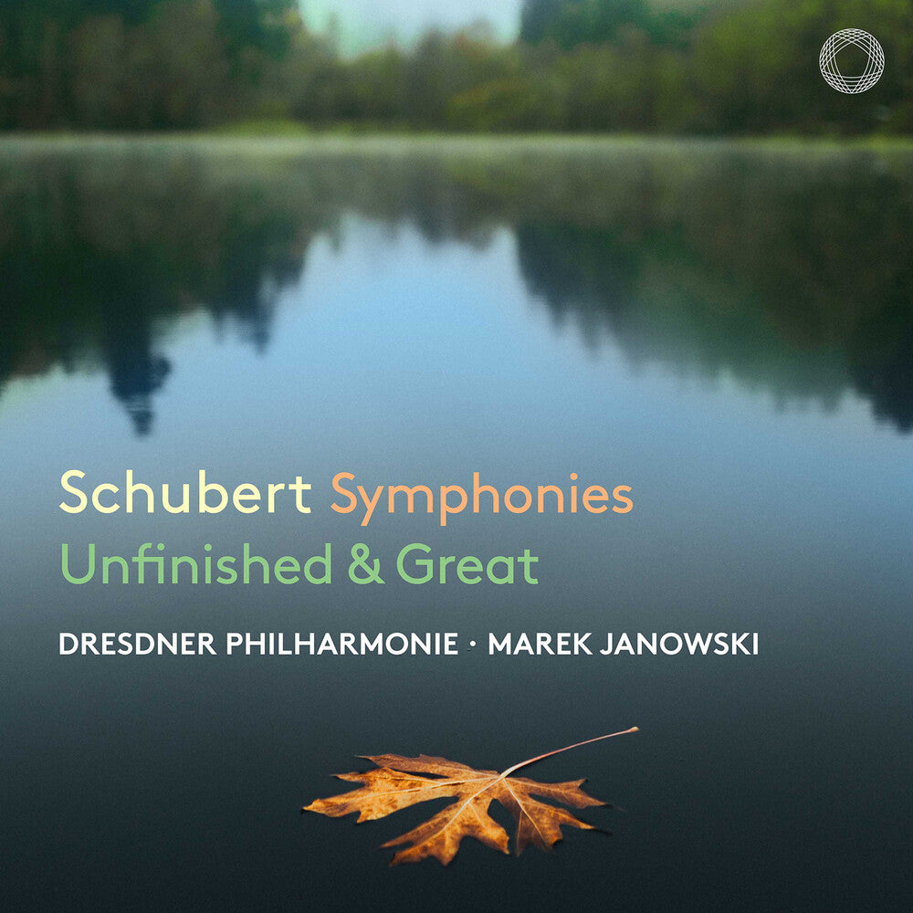 Symphonies Unfinished & Great (Hybr) [CD]