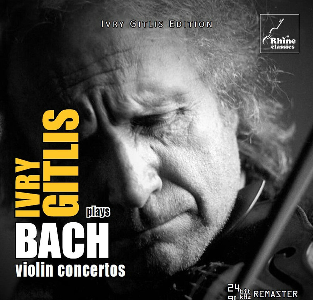 Violin Concertos [CD]