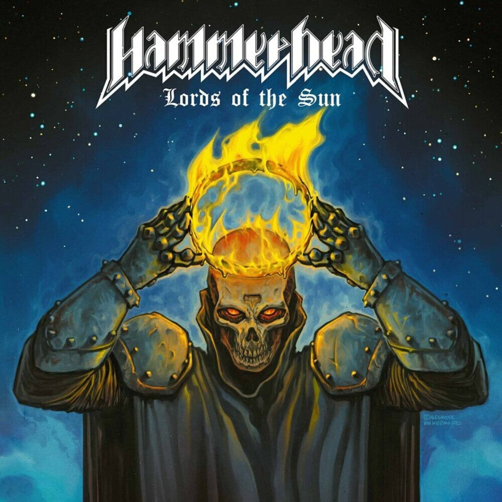 Lords Of The Sun [CD]