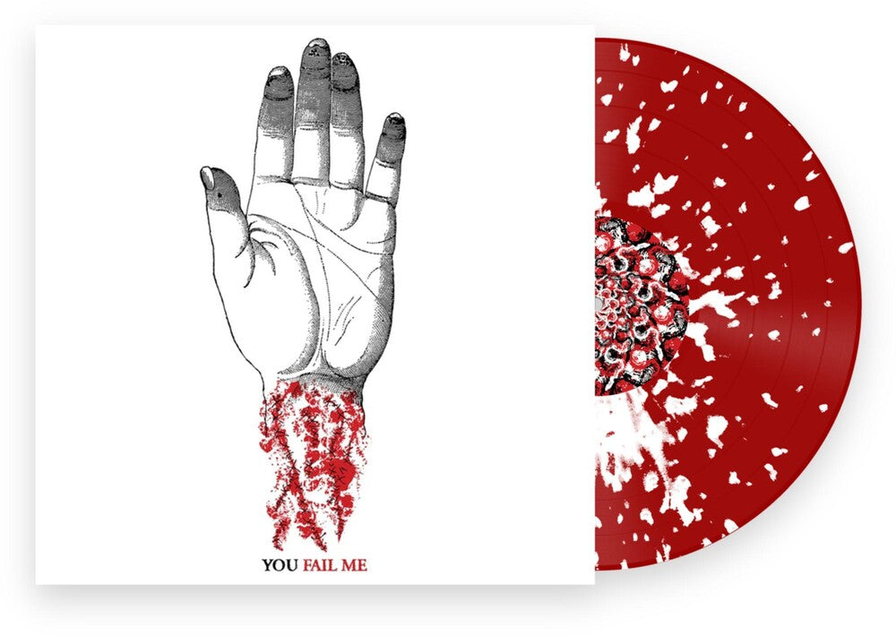 You Fail Me (Redux) [LP]