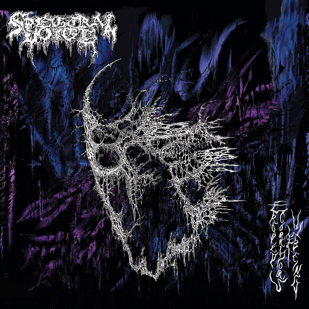 Eroded Corridors Of Unbeing [LP]