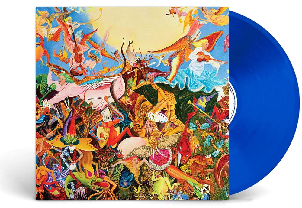 Rise Of The Rebel Angels [LP]