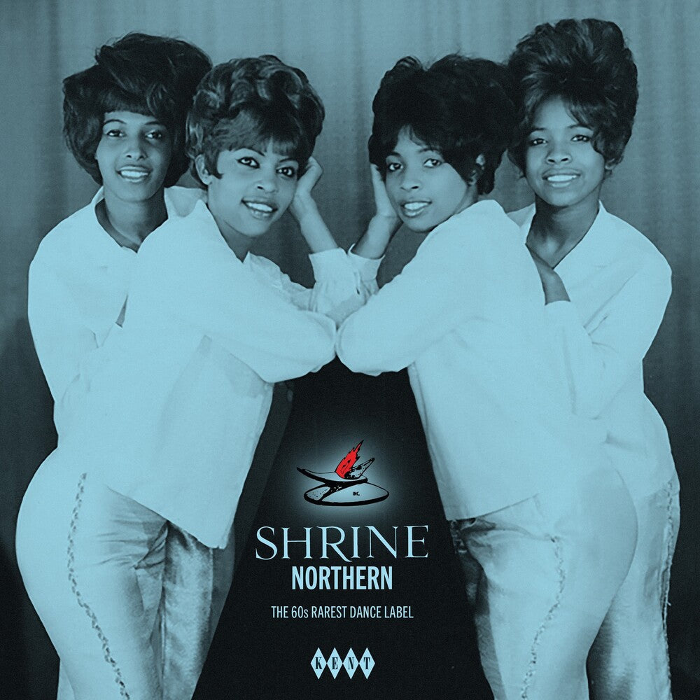 Shrine Northern: 60s Rarest Dance Label / Various [LP]