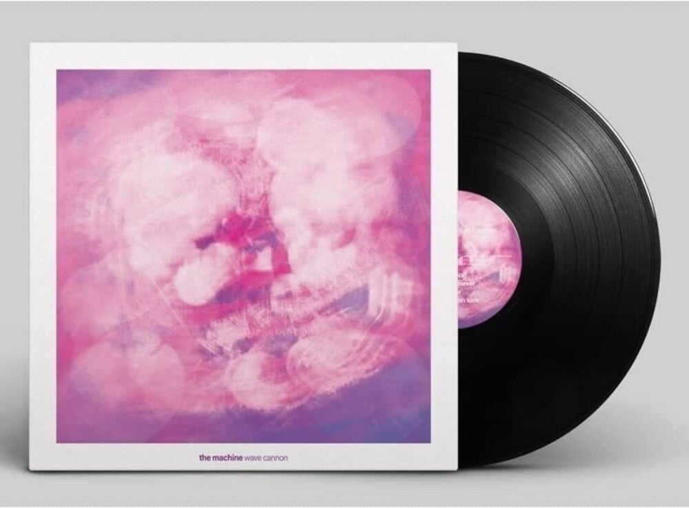 Wave Cannon [LP]