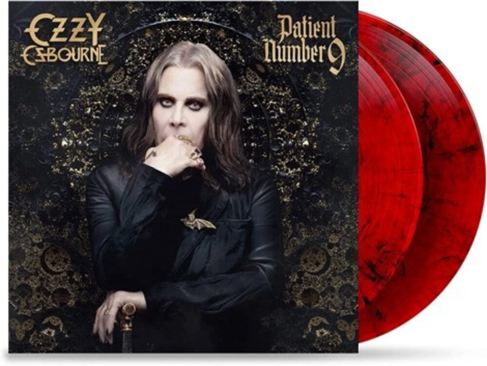 Patient Number 9 [Colored Vinyl] (Red) (Hol)
