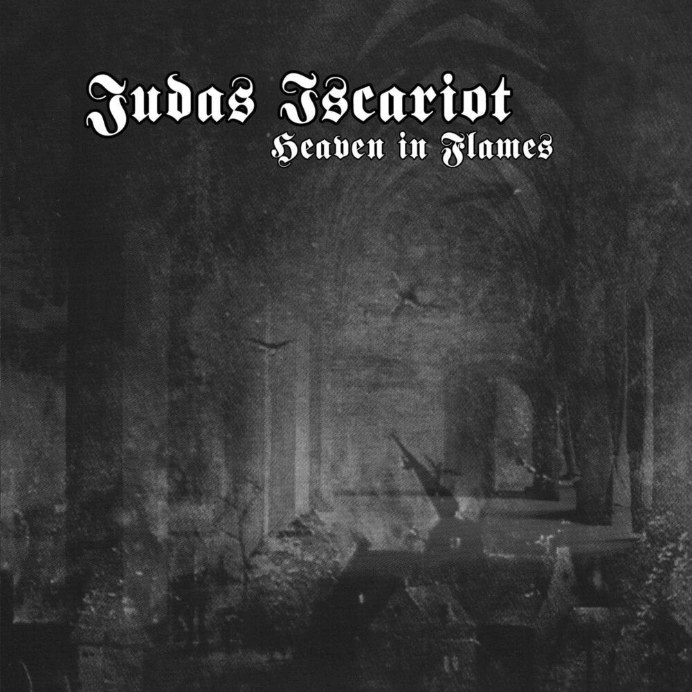 Heaven In Flames [CD]