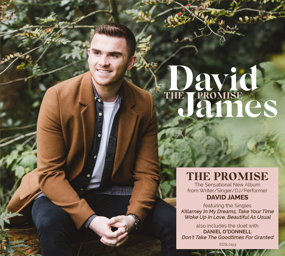 Promise [Digipak] (Uk)