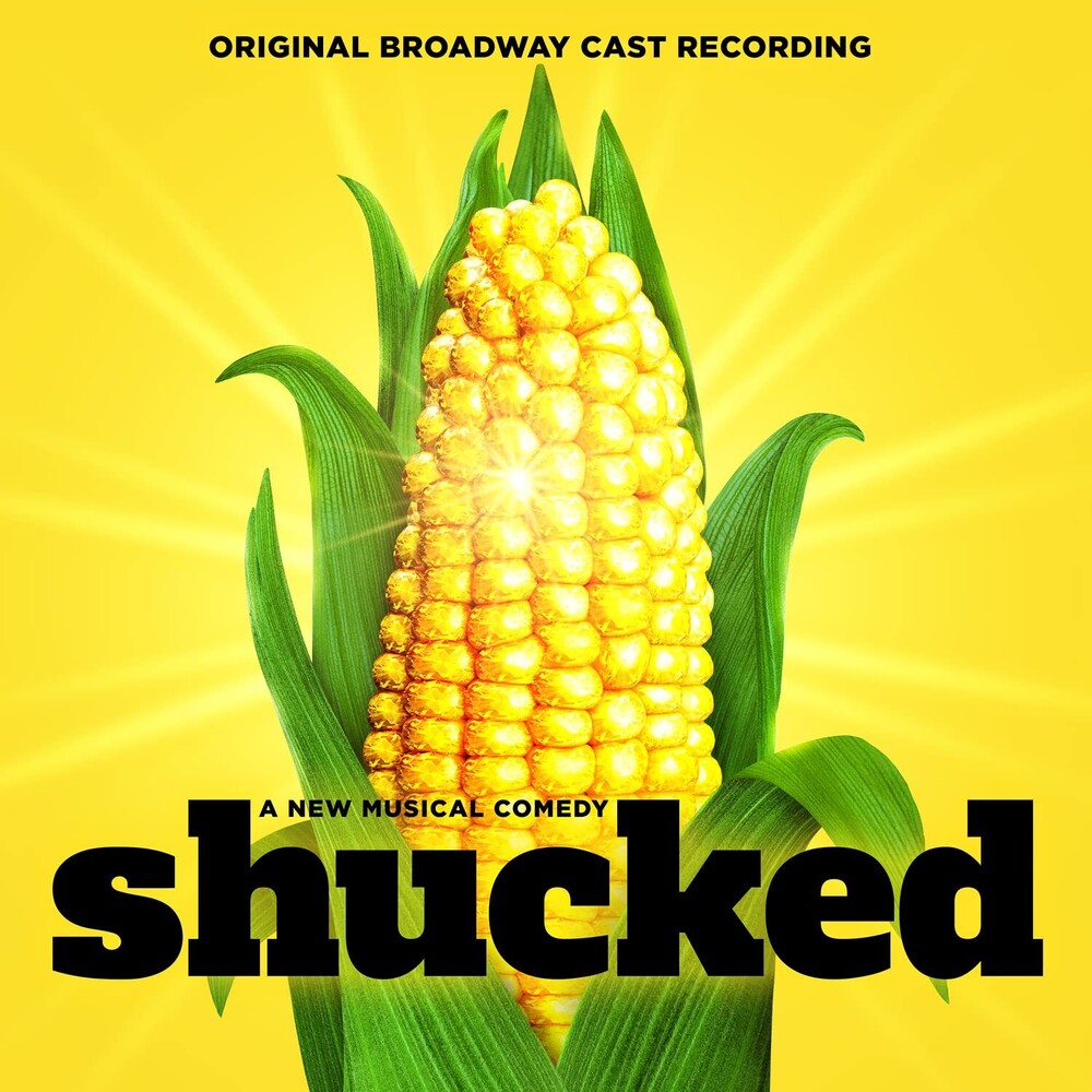 Shucked / O.B.C.R. [CD]