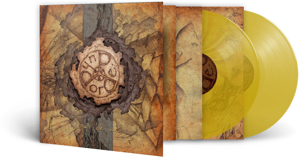 Dar De Duh [Colored Vinyl] (Gate) (Ylw)