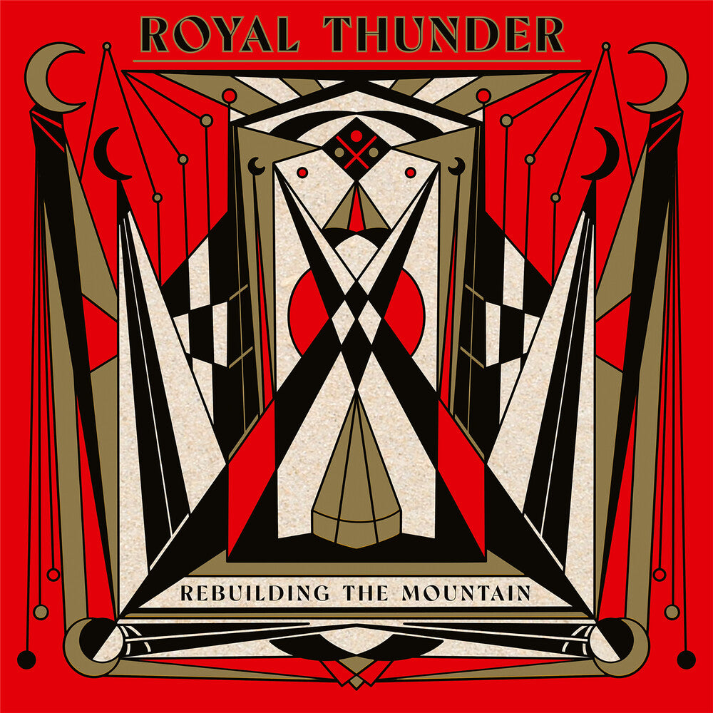 Rebuilding The Mountain [LP]