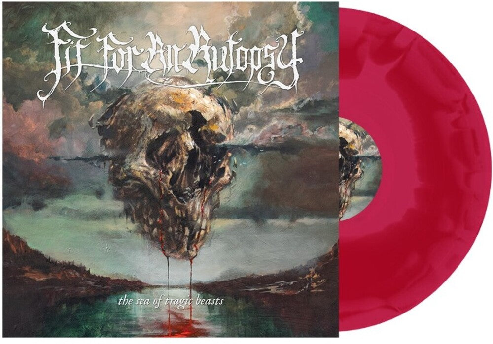 The Sea Of Tragic Beasts (Gimme Radio) [LP]