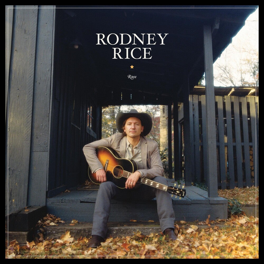 Rodney Rice [LP]