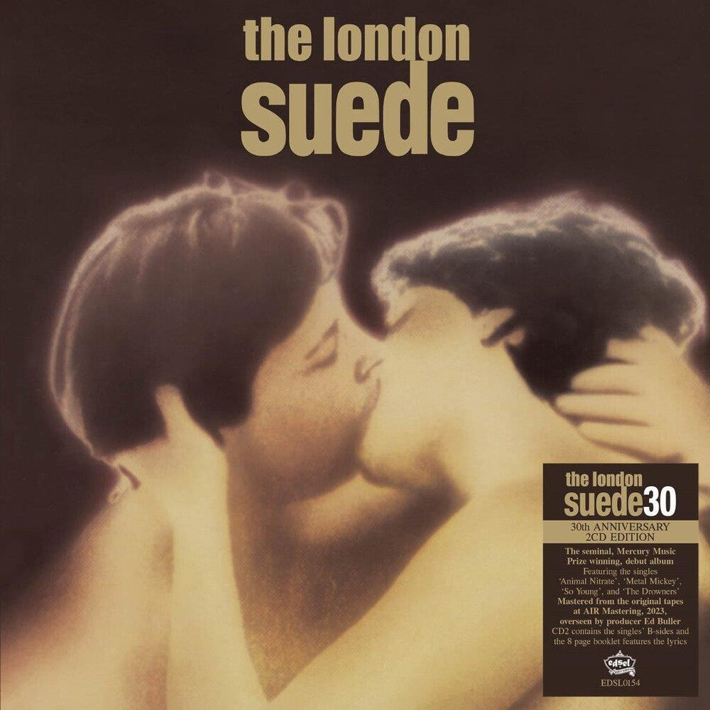 London Suede: 30th Anniversary [Deluxe] (Gate) [Digipak]