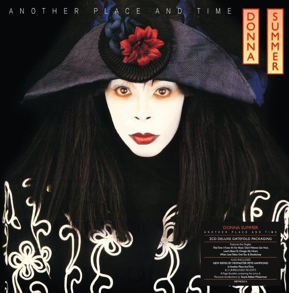 Another Place & Time [Deluxe] (Gate) [Digipak] (Uk)