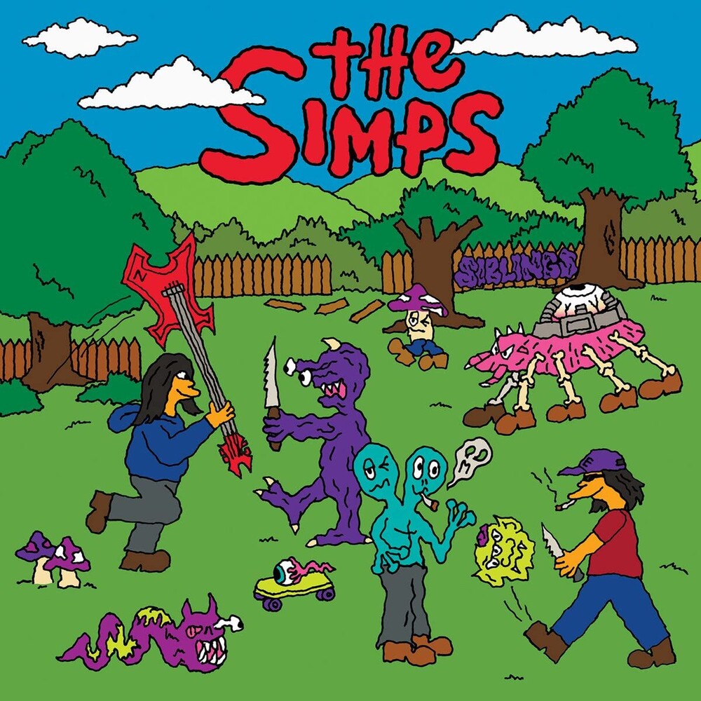 Siblings (Uk) [LP]