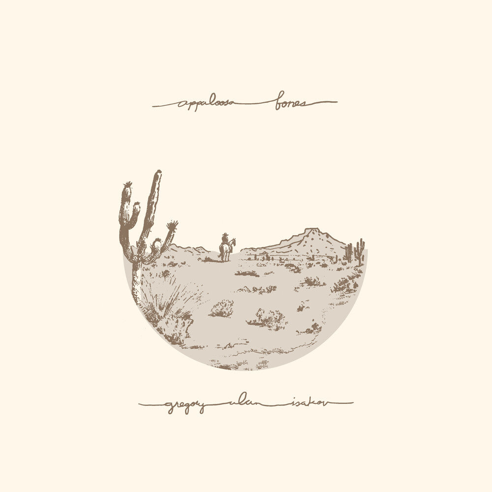 Appaloosa Bones [CD]