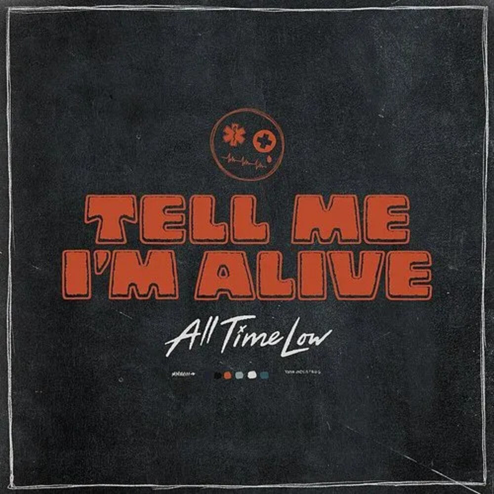 Tell Me I'm Alive [Import LP]