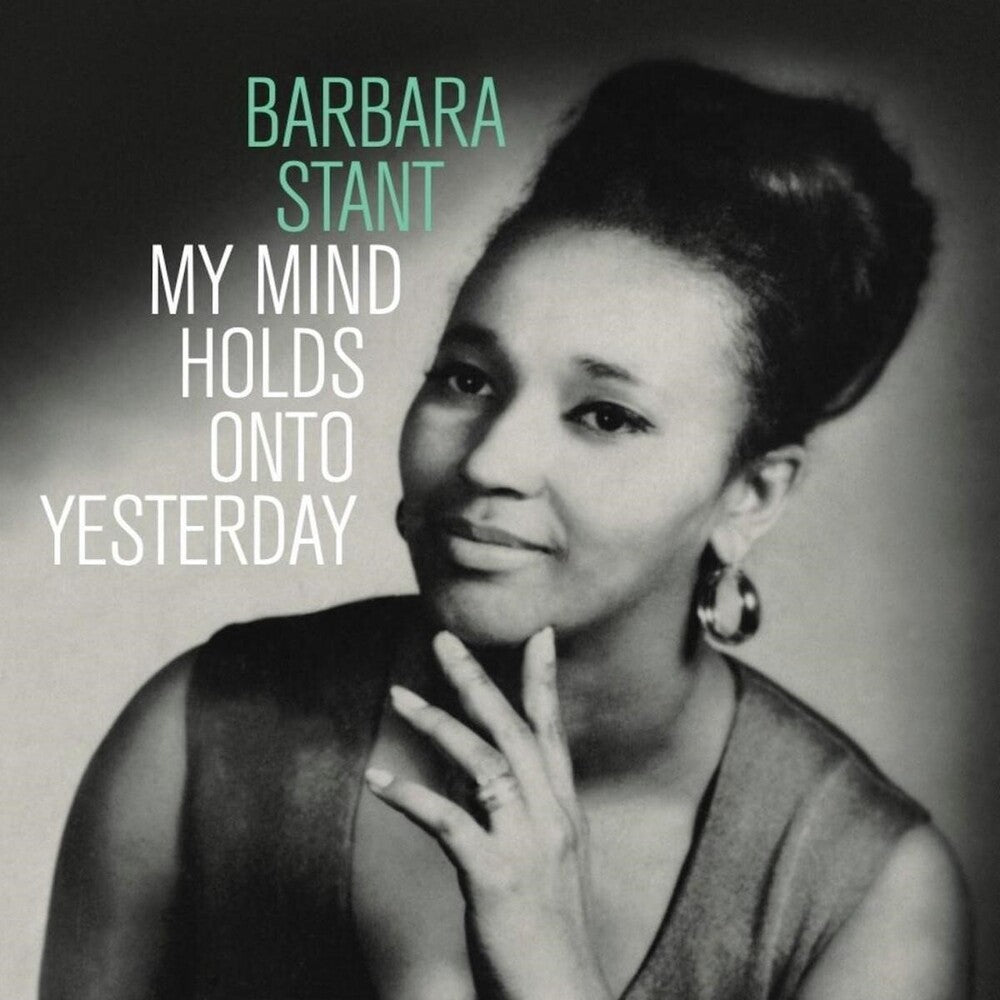 My Mind Holds On To Yesterday [LP]