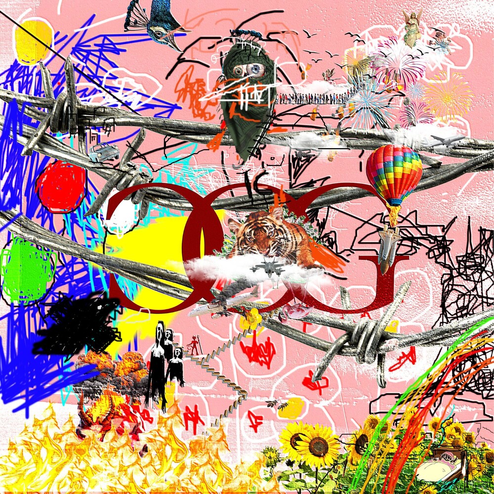 Coming Of Gaze [LP]