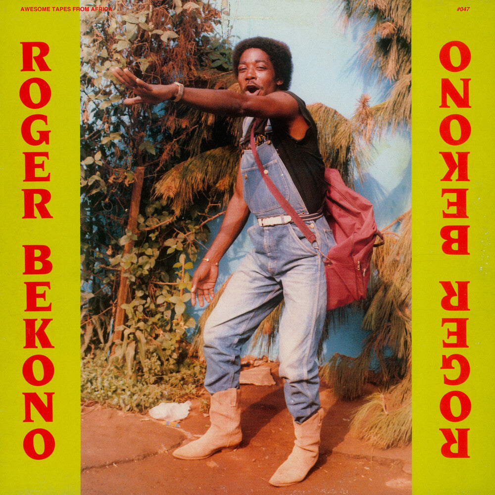 Roger Bekono [LP]