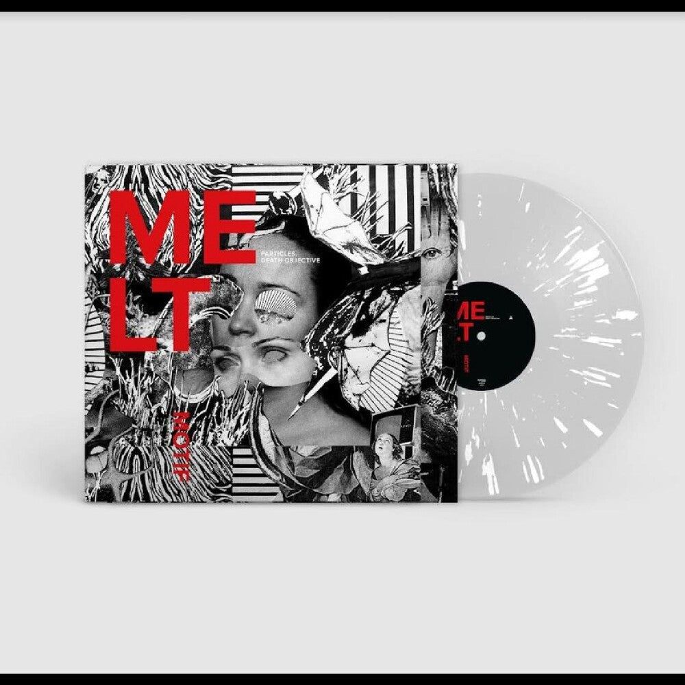 Particles. Death Objective [Limited Edition] (Spla)