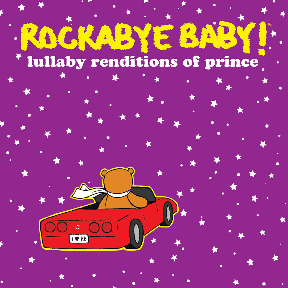 Lullaby Renditions Of Prince [LP]