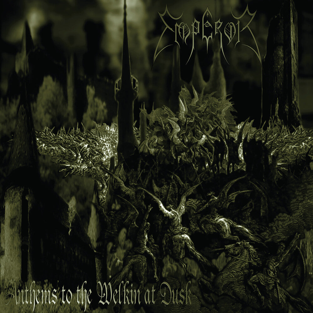 Anthems To The Welkin At Dusk (Pict) [Reissue]