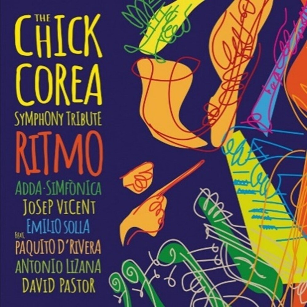 Ritmo - The Chick Corea Symphony Tribute [LP]