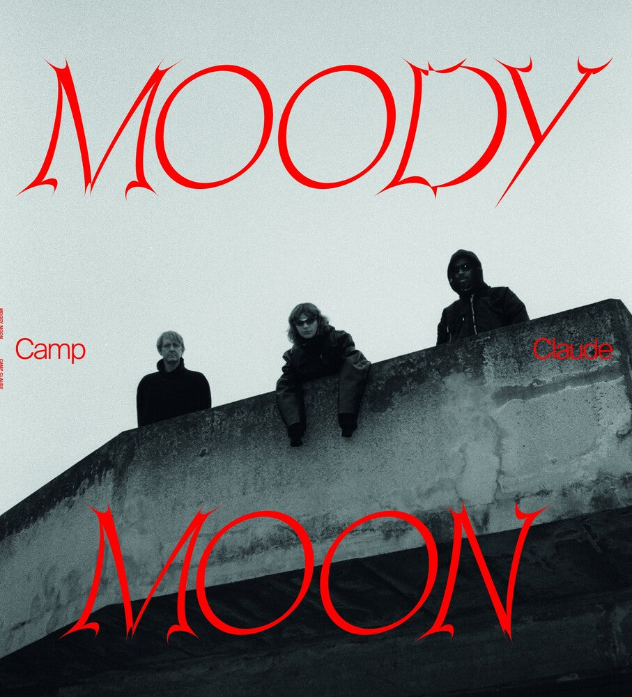 Moody Moon [LP]