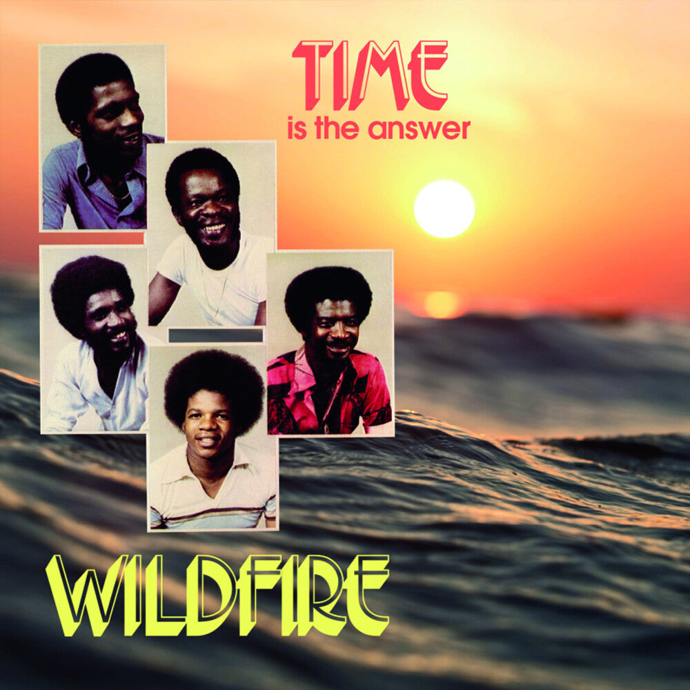 Time Is The Answer [Limited Edition] [180 Gram]