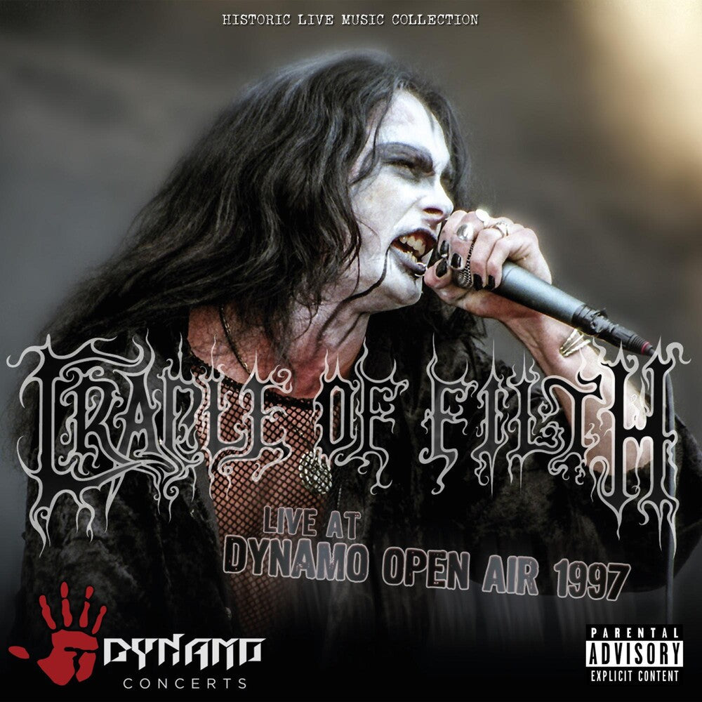 Live At Dynamo Open Air 1997 [LP]