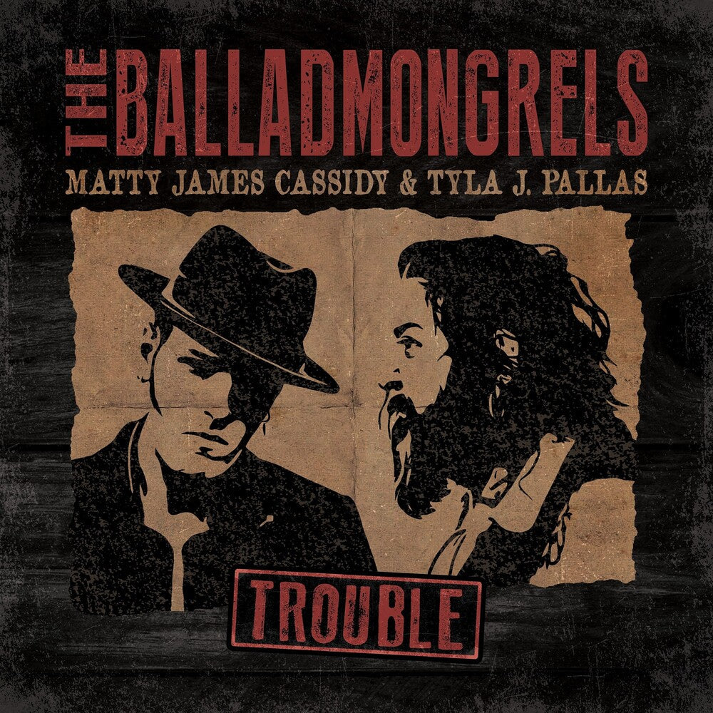 Trouble [LP]