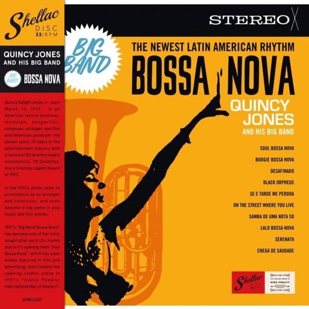 Bossa Nova [LP]