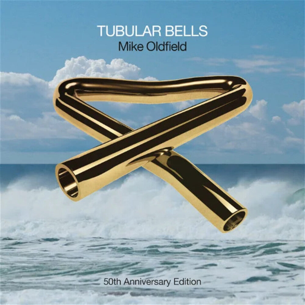 Tubular Bells: 50th Anniversary (Uk) [CD]