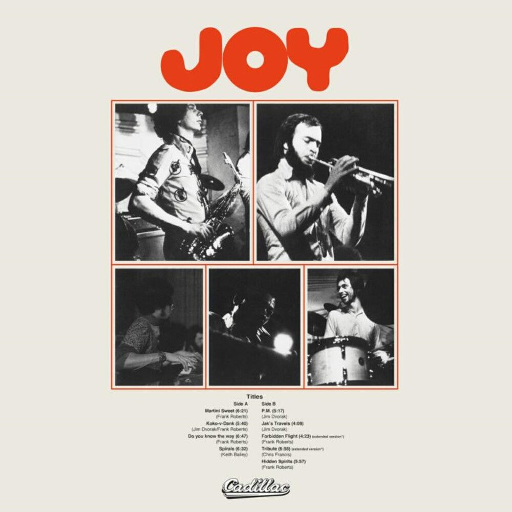 Joy (Uk) [LP]