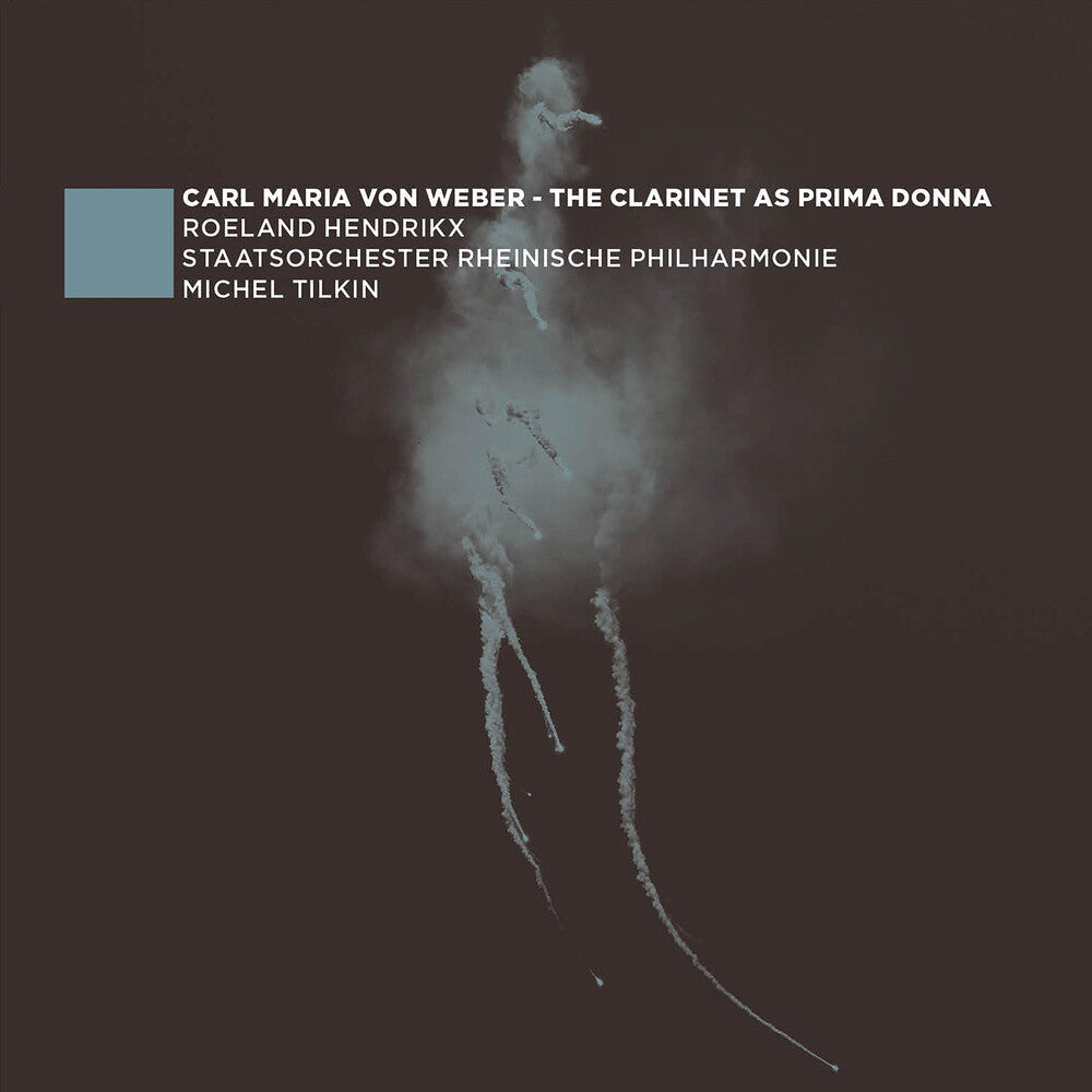 Clarinet As Prima Donna [CD]