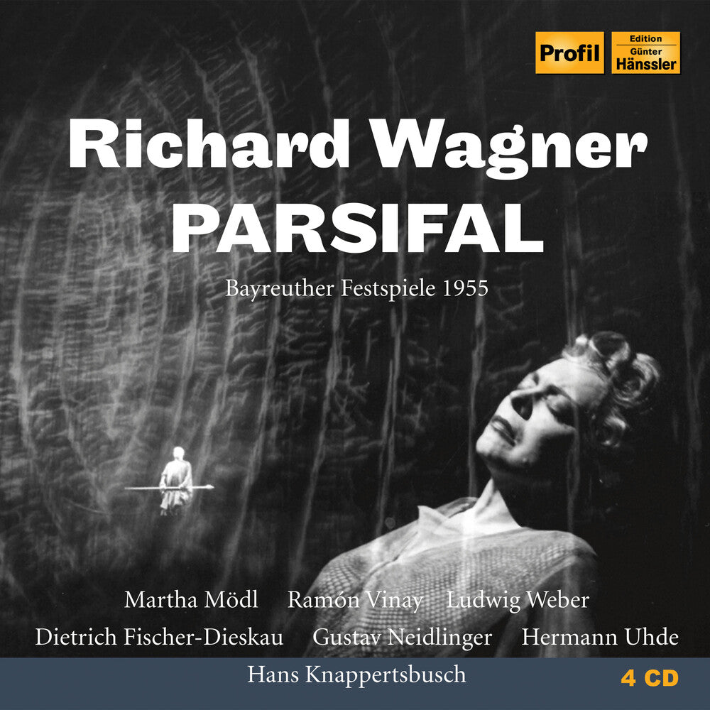 Parsifal - Bayreuther Festspiele 1955 [CD]