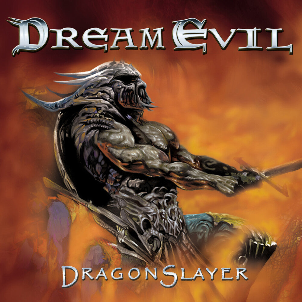 Dragonslayer [CD]