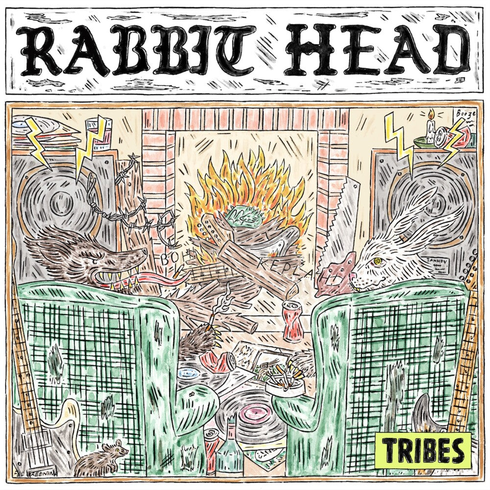 Rabbit Head - Deluxe Gatefold [Deluxe] (Gate)