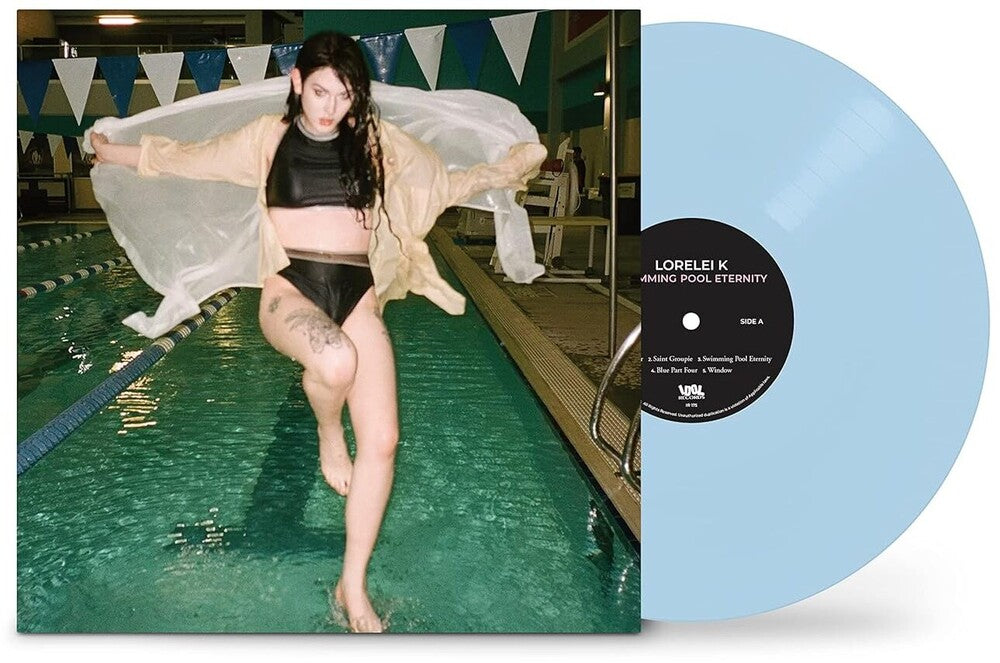 Swimming Pool Eternity (Blue) [Colored Vinyl] [Limited Edition]
