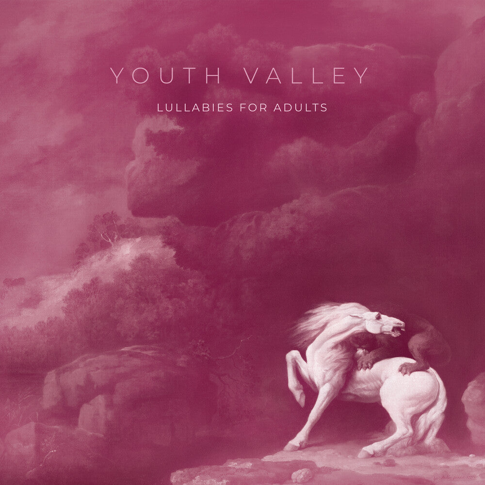 Lullabies For Adults [LP]